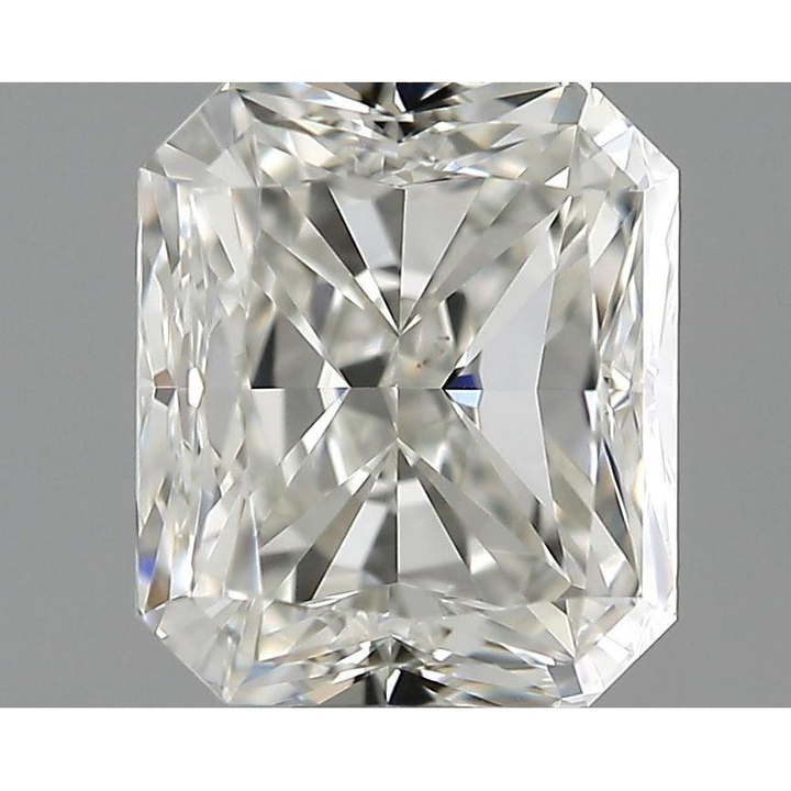 0.90 Carat Radiant Loose Diamond, H, VS2, Excellent, GIA Certified