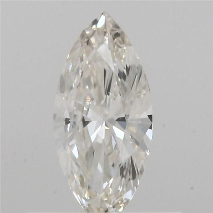 0.31 Carat Marquise Loose Diamond, J, IF, Super Ideal, GIA Certified