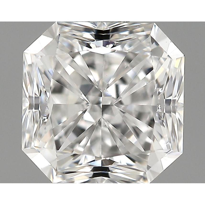 1.00 Carat Radiant Loose Diamond, E, VS1, Ideal, GIA Certified
