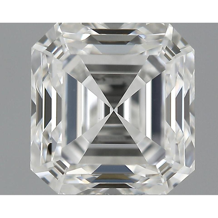 1.02 Carat Asscher Loose Diamond, F, VVS2, Ideal, GIA Certified | Thumbnail