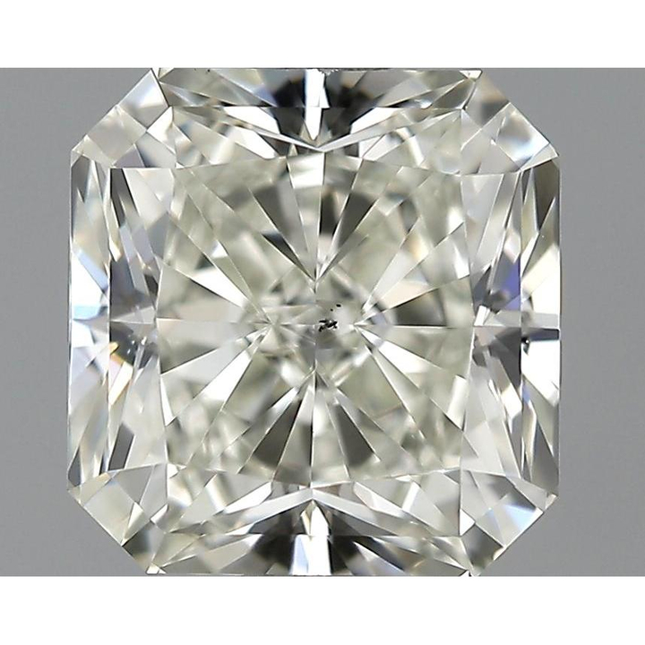 1.11 Carat Radiant Loose Diamond, K, VS2, Super Ideal, GIA Certified | Thumbnail