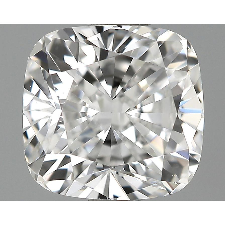 1.01 Carat Cushion Loose Diamond, E, VVS1, Ideal, GIA Certified