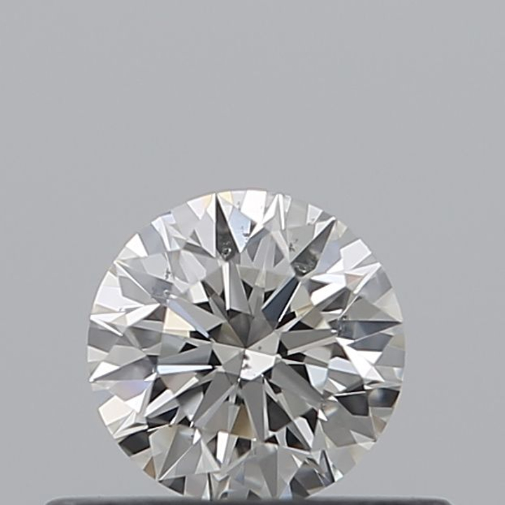 0.34 Carat Round Loose Diamond, I, VS2, Super Ideal, GIA Certified | Thumbnail