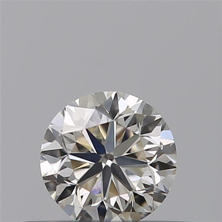 0.30 Carat Round Loose Diamond, J, VVS1, Very Good, GIA Certified | Thumbnail