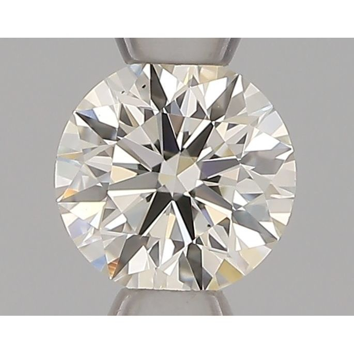 0.32 Carat Round Loose Diamond, J, VS1, Super Ideal, GIA Certified | Thumbnail