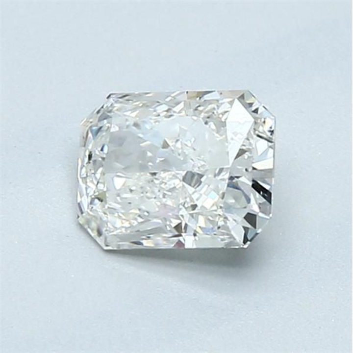 0.70 Carat Radiant Loose Diamond, G, VS2, Ideal, GIA Certified | Thumbnail