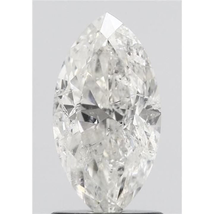 1.21 Carat Marquise Loose Diamond, I, I1, Super Ideal, IGI Certified | Thumbnail