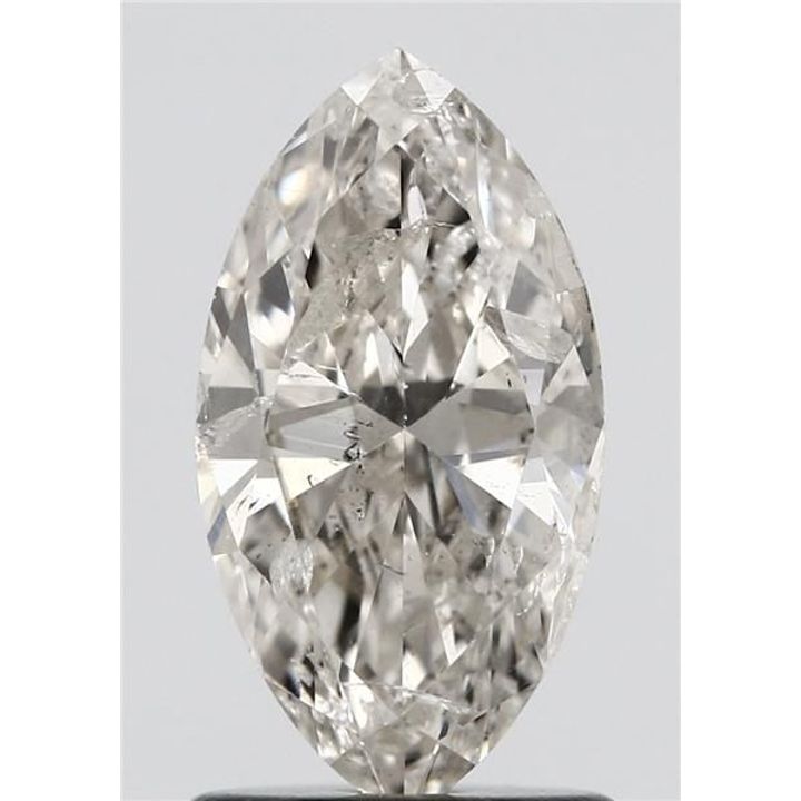 1.15 Carat Marquise Loose Diamond, K, I1, Excellent, IGI Certified