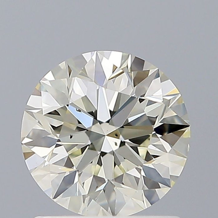 1.01 Carat Round Loose Diamond, M, SI1, Ideal, GIA Certified | Thumbnail