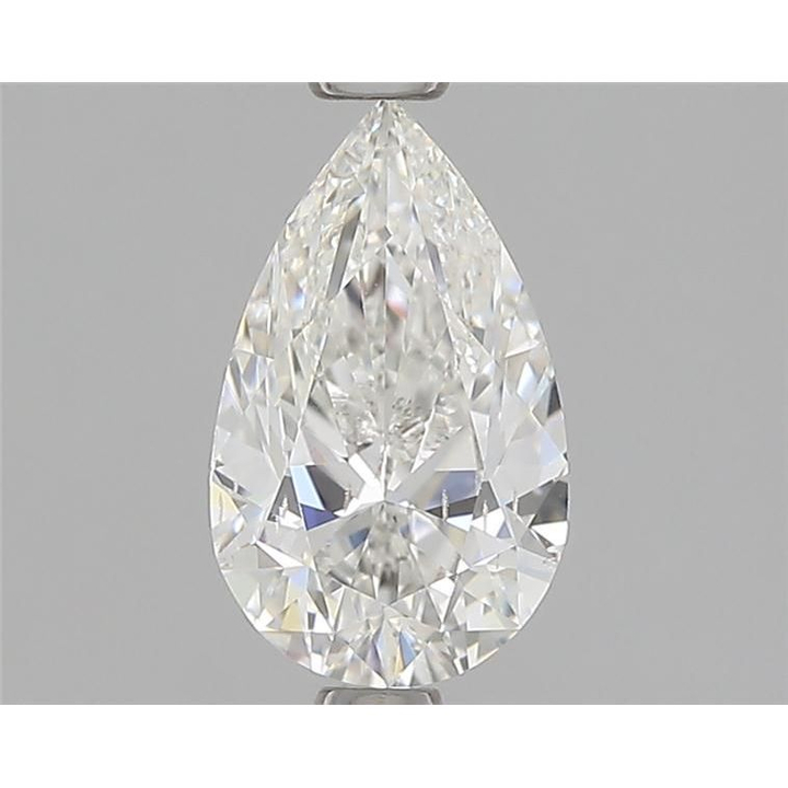 1.00 Carat Pear Loose Diamond, G, SI2, Excellent, GIA Certified