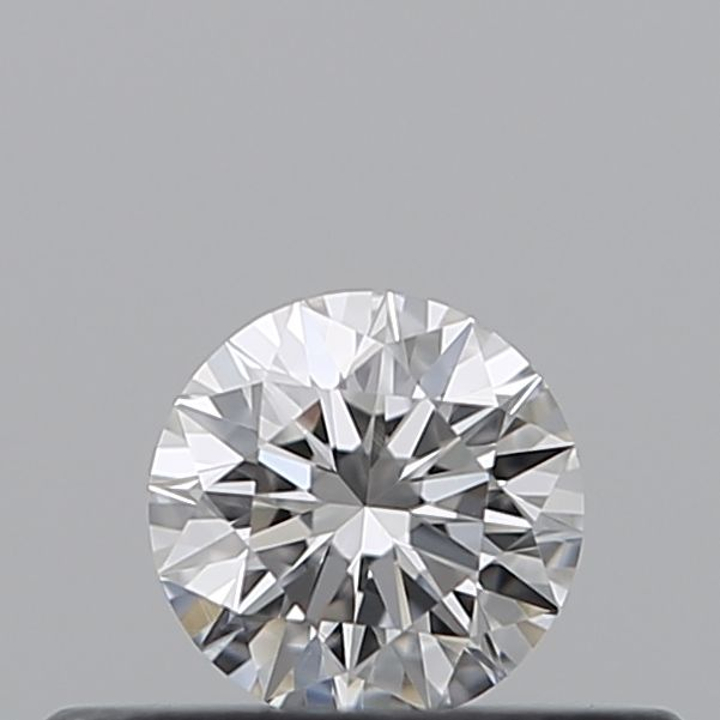 0.23 Carat Round Loose Diamond, F, VS1, Super Ideal, GIA Certified | Thumbnail