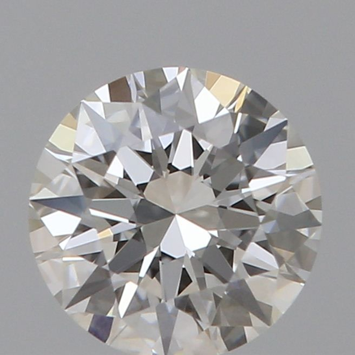 0.27 Carat Round Loose Diamond, F, IF, Super Ideal, GIA Certified | Thumbnail