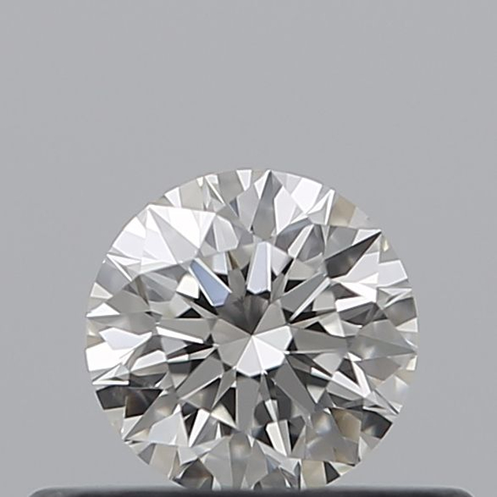 0.30 Carat Round Loose Diamond, I, VVS1, Super Ideal, GIA Certified