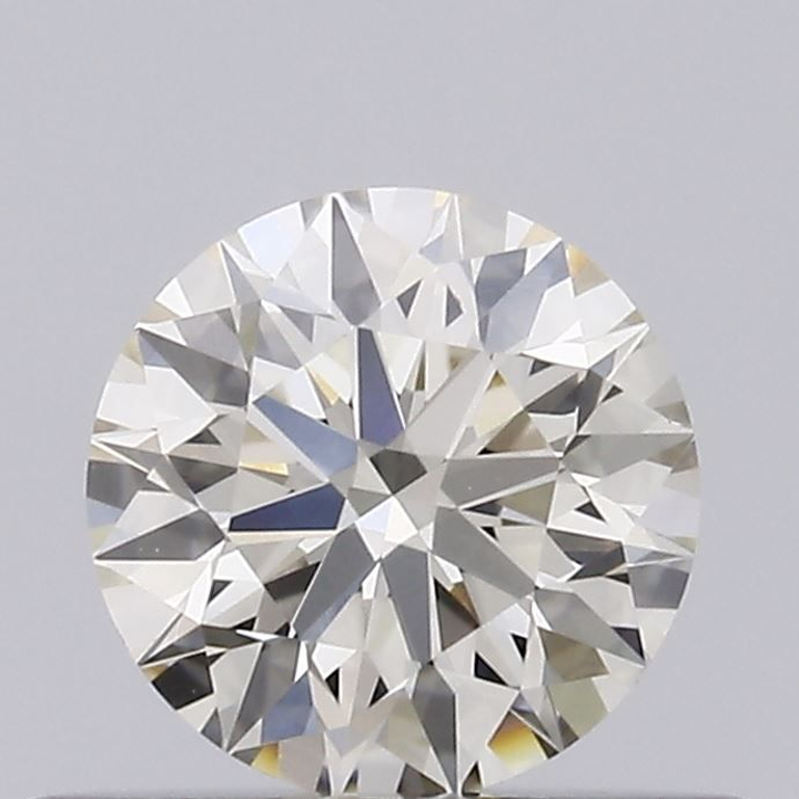0.42 Carat Round Loose Diamond, M, VS1, Super Ideal, GIA Certified | Thumbnail