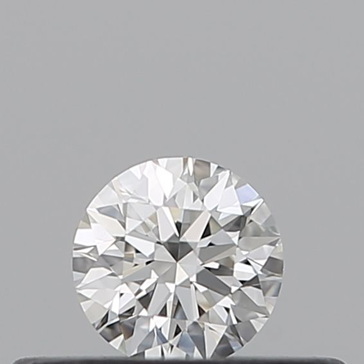 0.18 Carat Round Loose Diamond, G, VVS2, Super Ideal, GIA Certified | Thumbnail