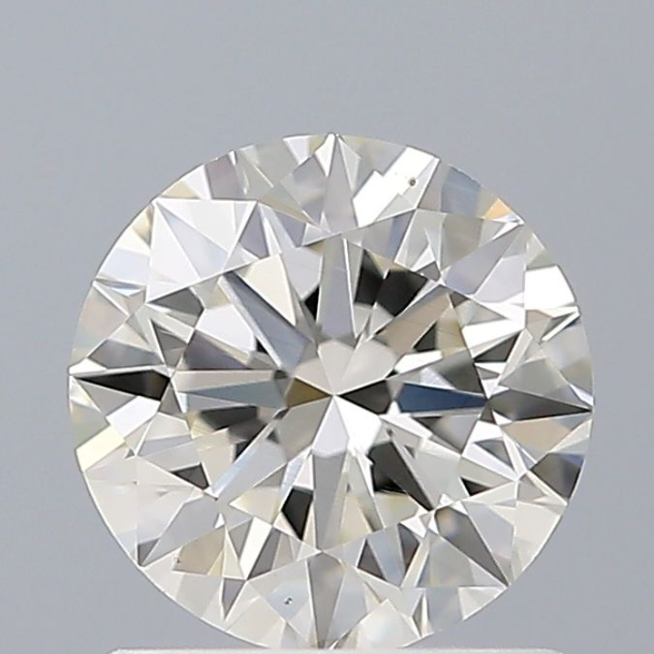 1.00 Carat Round Loose Diamond, K, VS2, Excellent, GIA Certified