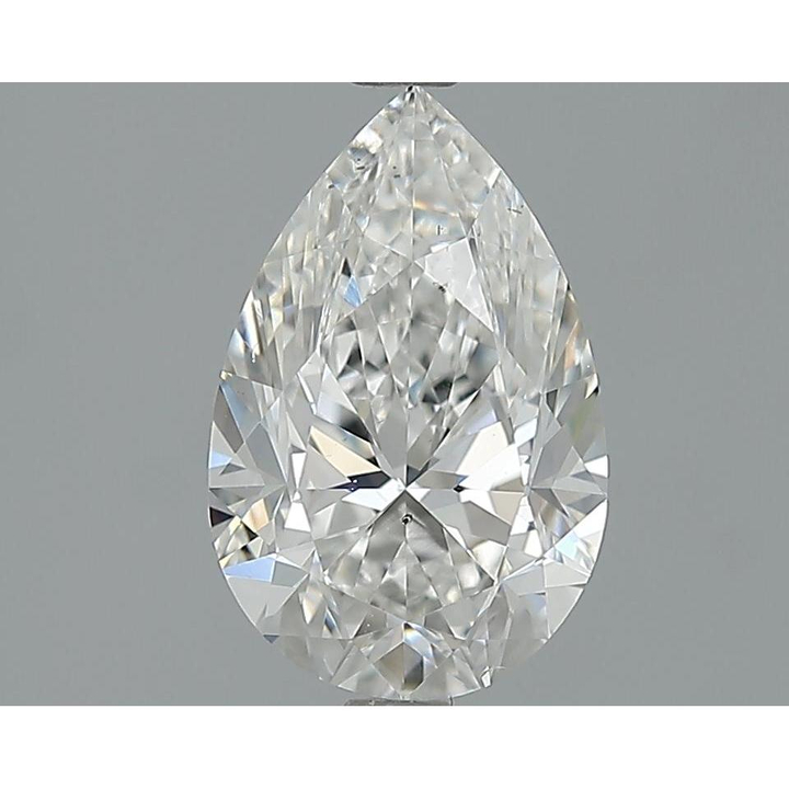 2.00 Carat Pear Loose Diamond, F, VS2, Ideal, GIA Certified | Thumbnail