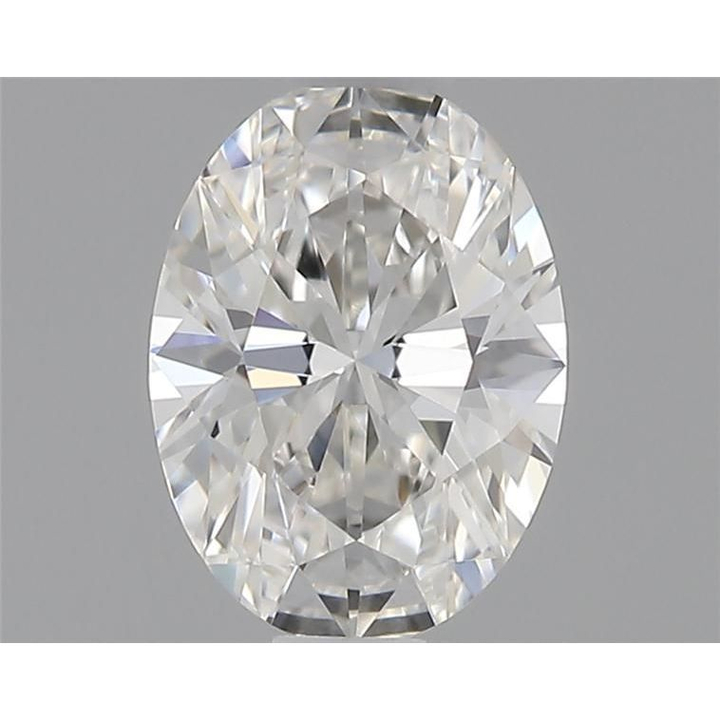 0.37 Carat Oval Loose Diamond, G, VVS1, Super Ideal, GIA Certified | Thumbnail