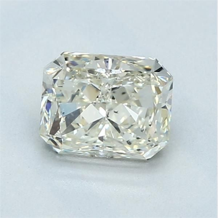 1.01 Carat Radiant Loose Diamond, M, SI1, Ideal, GIA Certified