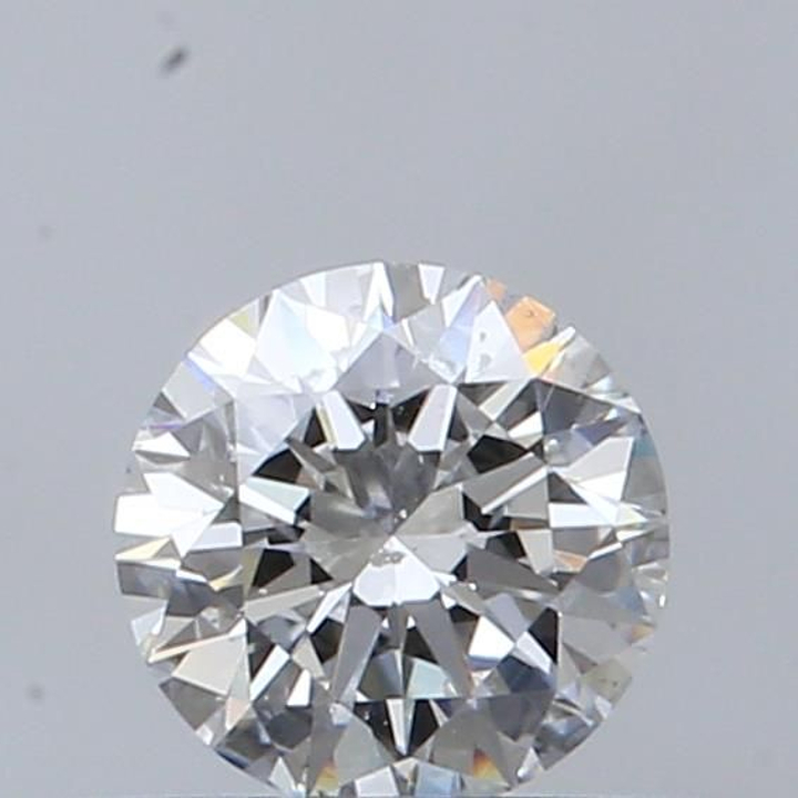 0.32 Carat Round Loose Diamond, E, SI1, Ideal, GIA Certified | Thumbnail