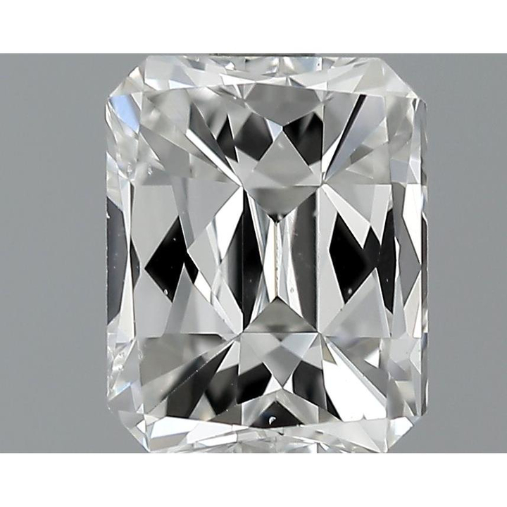 1.02 Carat Radiant Loose Diamond, F, VS2, Good, GIA Certified | Thumbnail
