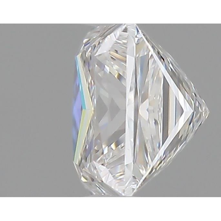 0.81 Carat Princess Loose Diamond, E, VS2, Ideal, GIA Certified | Thumbnail