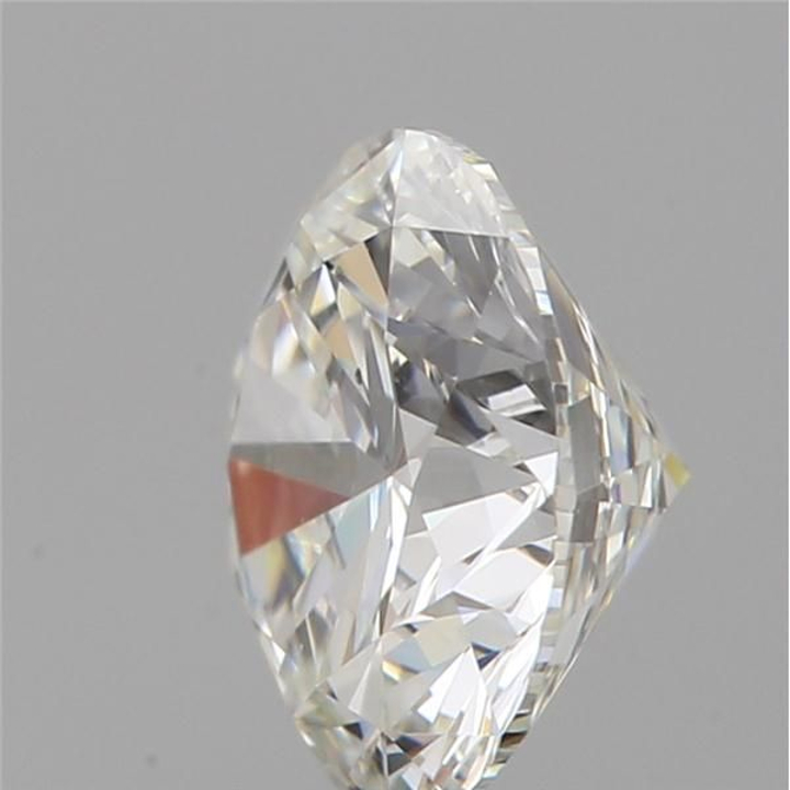 0.41 Carat Round Loose Diamond, H, VS2, Ideal, GIA Certified | Thumbnail