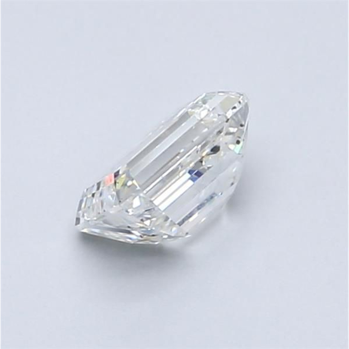 0.80 Carat Emerald Loose Diamond, G, VS2, Ideal, GIA Certified