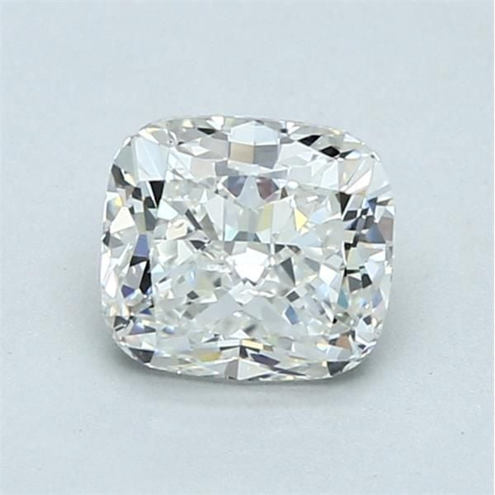 1.01 Carat Cushion Loose Diamond, G, SI2, Excellent, GIA Certified