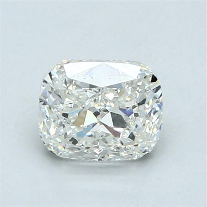 1.01 Carat Cushion Loose Diamond, I, SI1, Super Ideal, GIA Certified | Thumbnail
