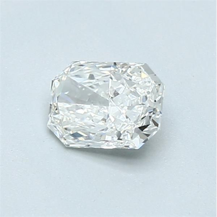 0.50 Carat Radiant Loose Diamond, G, VS1, Excellent, GIA Certified