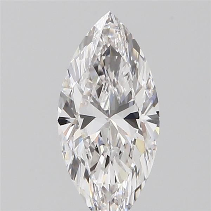 0.38 Carat Marquise Loose Diamond, E, VVS1, Ideal, GIA Certified | Thumbnail