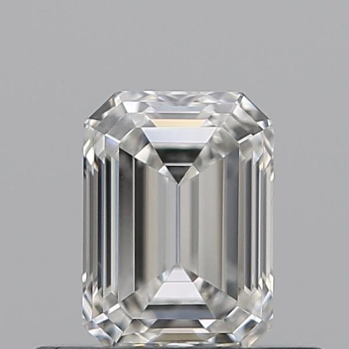 0.40 Carat Emerald Loose Diamond, G, VVS2, Ideal, GIA Certified