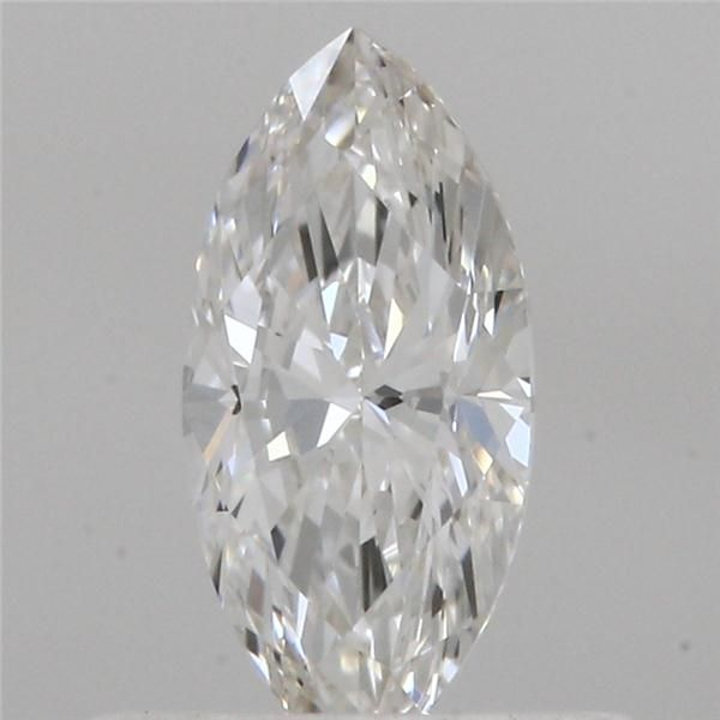 0.40 Carat Marquise Loose Diamond, G, VVS2, Ideal, GIA Certified | Thumbnail