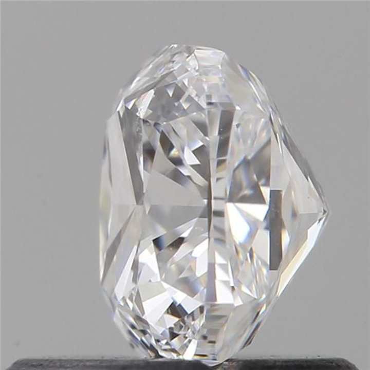 0.82 Carat Cushion Loose Diamond, D, VVS1, Excellent, GIA Certified | Thumbnail