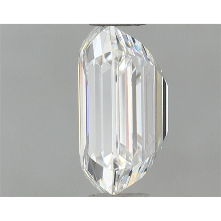 0.85 Carat Emerald Loose Diamond, F, VVS1, Ideal, GIA Certified | Thumbnail