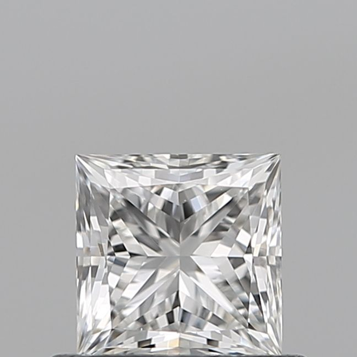 0.51 Carat Princess Loose Diamond, G, VS1, Super Ideal, GIA Certified