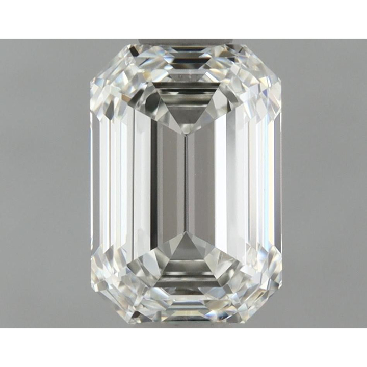 0.90 Carat Emerald Loose Diamond, H, VS2, Super Ideal, GIA Certified | Thumbnail