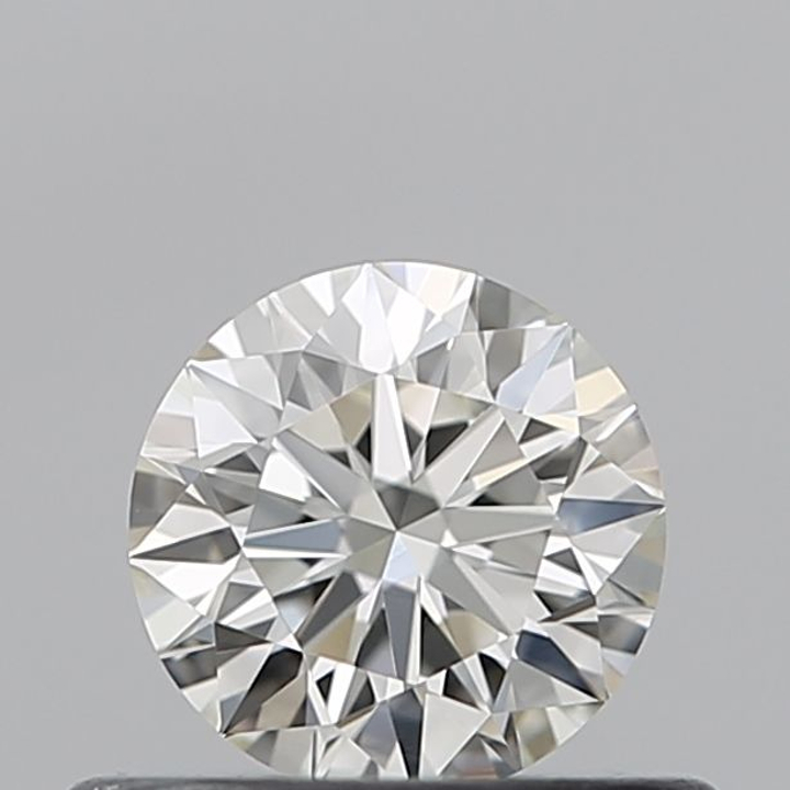 0.41 Carat Round Loose Diamond, K, IF, Super Ideal, GIA Certified | Thumbnail