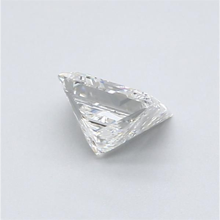 0.70 Carat Princess Loose Diamond, F, VS2, Super Ideal, GIA Certified