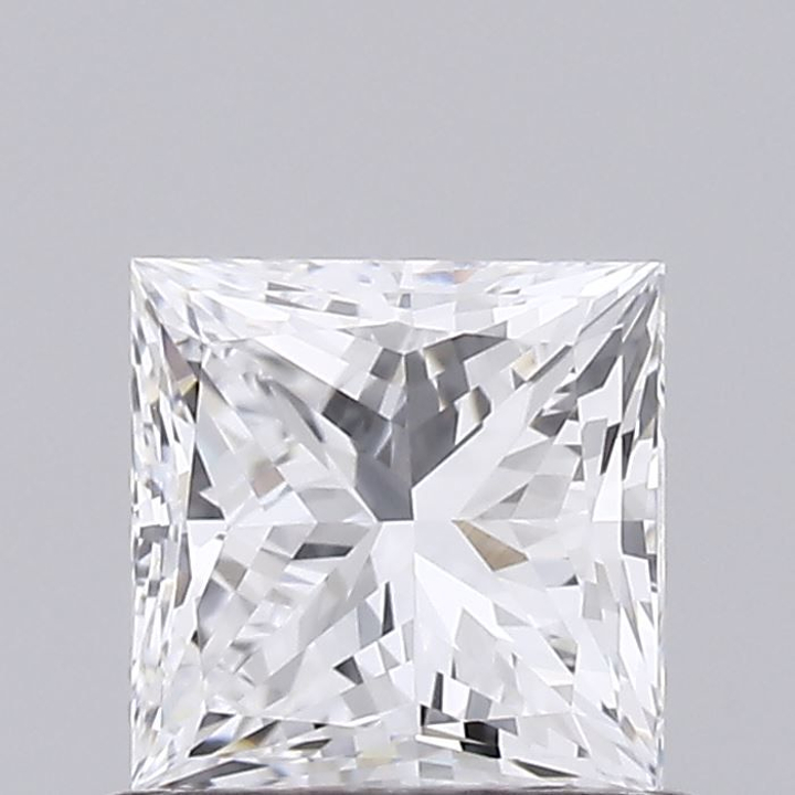 0.75 Carat Princess Loose Diamond, D, VVS1, Ideal, GIA Certified | Thumbnail