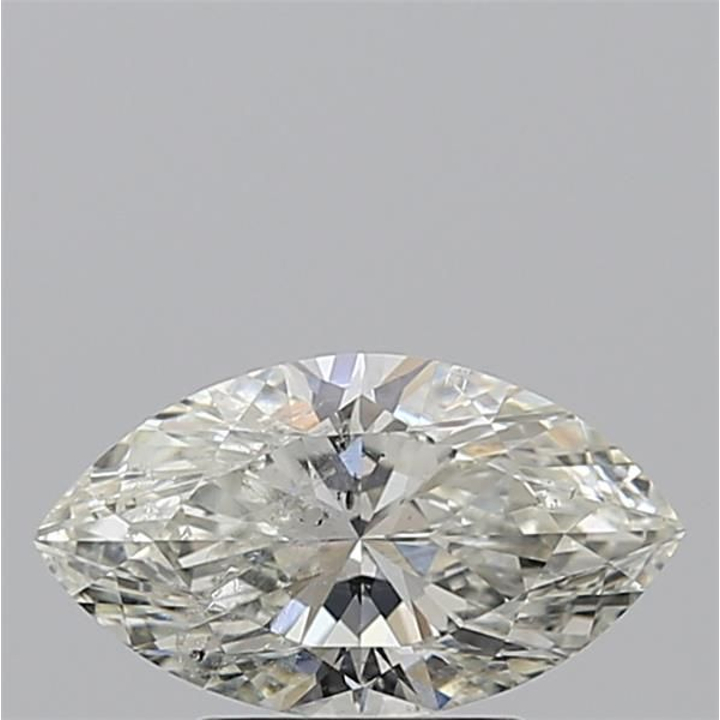 1.50 Carat Marquise Loose Diamond, J, SI2, Super Ideal, GIA Certified