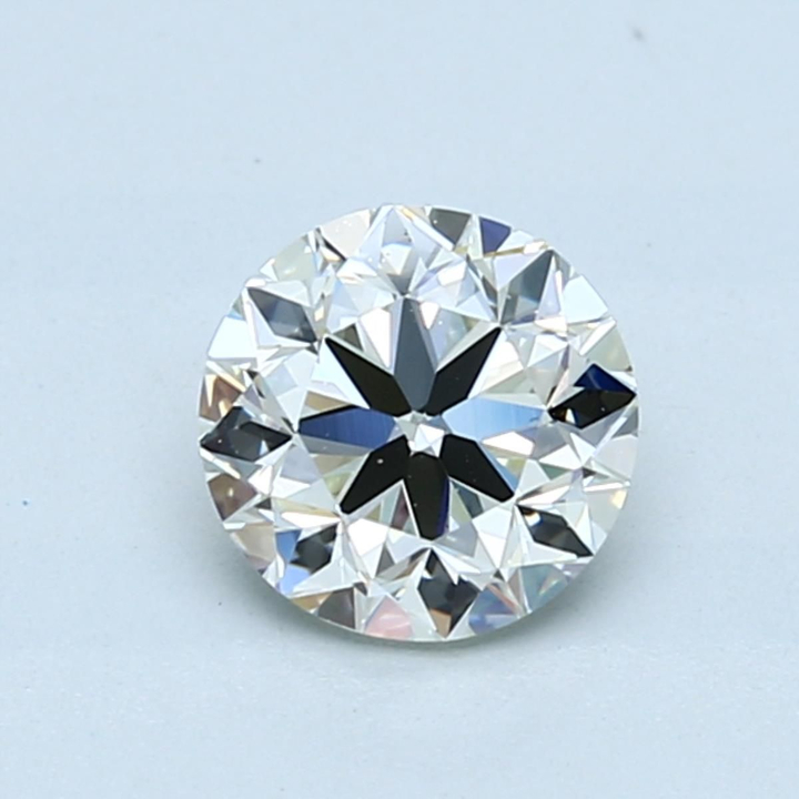 1.02 Carat Princess Loose Diamond, I, SI2, Super Ideal, GIA Certified | Thumbnail