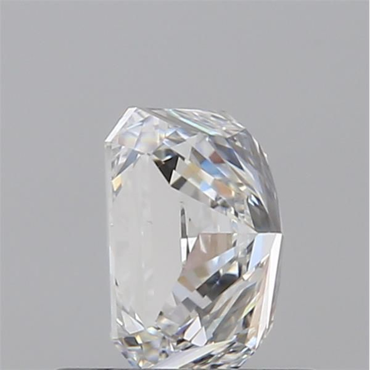 0.70 Carat Radiant Loose Diamond, E, VS1, Super Ideal, GIA Certified