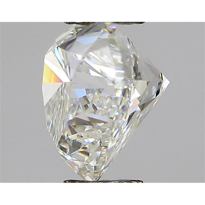 0.40 Carat Heart Loose Diamond, I, VS2, Ideal, GIA Certified | Thumbnail