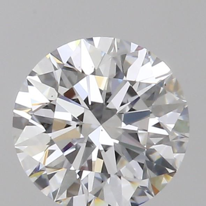 0.43 Carat Round Loose Diamond, E, VS1, Super Ideal, GIA Certified | Thumbnail