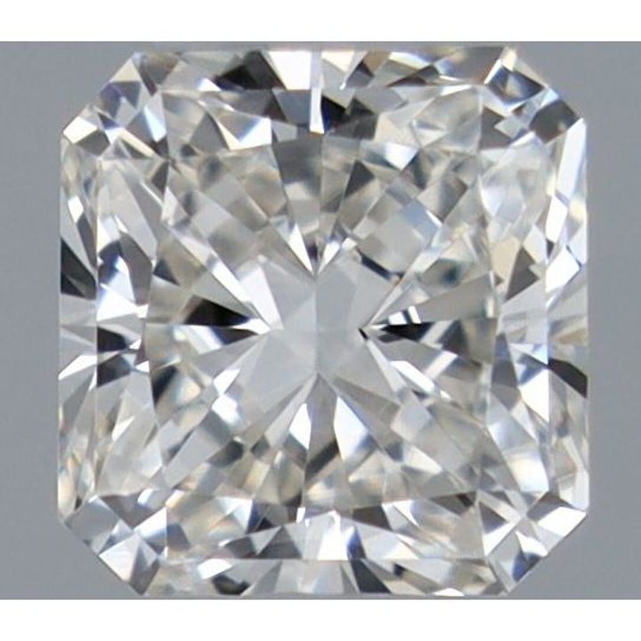 0.30 Carat Radiant Loose Diamond, I, VVS1, Ideal, GIA Certified