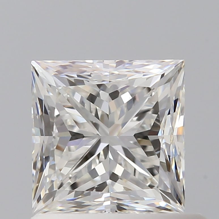 0.90 Carat Princess Loose Diamond, G, VS1, Ideal, GIA Certified | Thumbnail