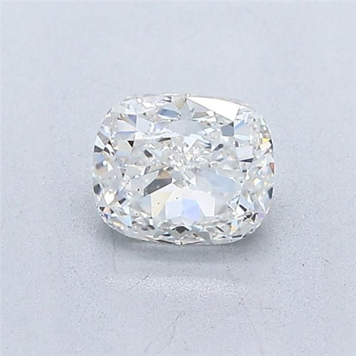 0.71 Carat Cushion Loose Diamond, H, SI2, Excellent, GIA Certified | Thumbnail