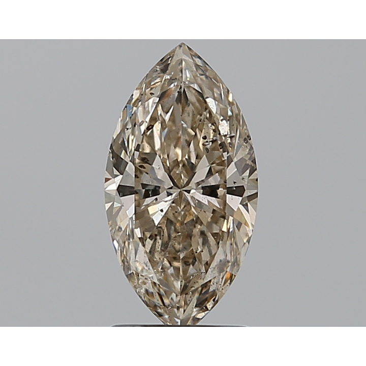 1.51 Carat Marquise Loose Diamond, M, SI2, Super Ideal, IGI Certified